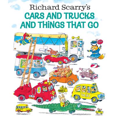 Cars and Trucks and Things That Go
