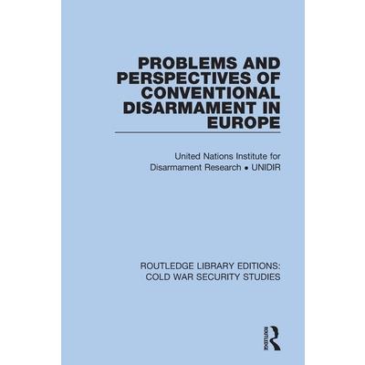 Problems and Perspectives of Conventional Disarmament in Europe
