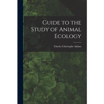 Guide to the Study of Animal Ecology