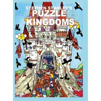 Stephen Stanley’s Puzzle Kingdoms