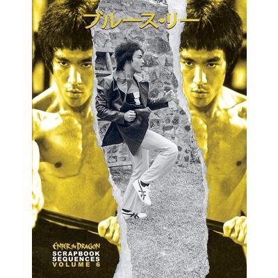 Bruce Lee Enter the Dragon Scrapbook Sequences Vol 6