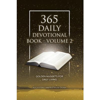 365 Daily Devotional Book - Volume 2