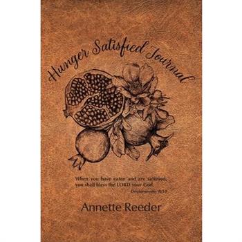 Hunger Satisfied Journal