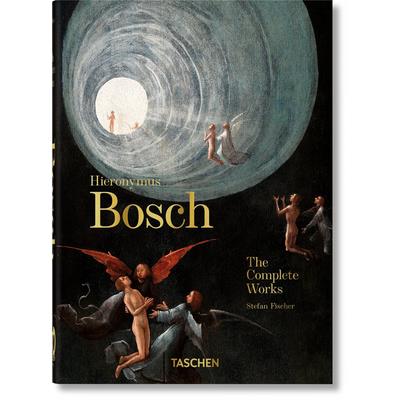 J矇r繫me Bosch. l’Oeuvre Complet. 40th Ed.