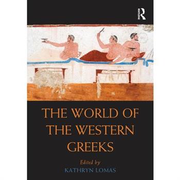 The World of the Western Greeks