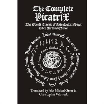 The Complete Picatrix