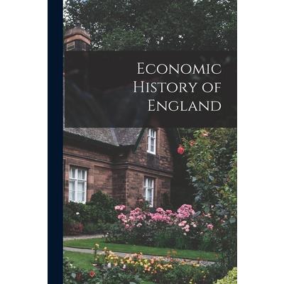 Economic History of England