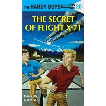 The Secret Of Flight X-71