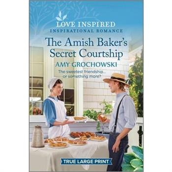 The Amish Baker's Secret Courtship