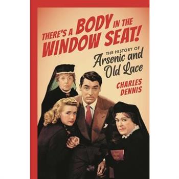 There’s a Body in the Window Seat!