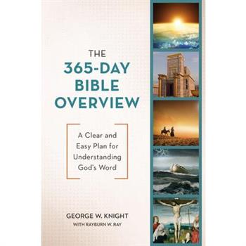 The 365-Day Bible Overview