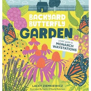 Backyard Butterfly Garden