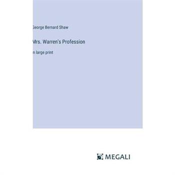 Mrs. Warren’s Profession