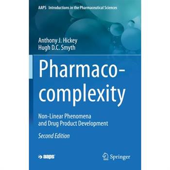 Pharmaco-Complexity