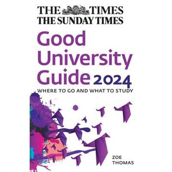 The Times Good University Guide 2024