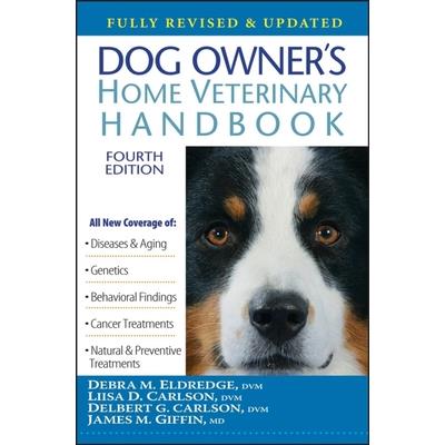 The Dog Owner's Home Veterinary Handbook