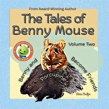The Tales of Benny Mouse Volume Two