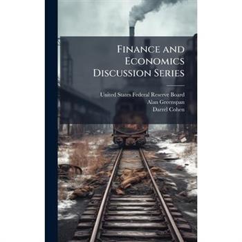 Finance and Economics Discussion Series