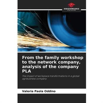 From the family workshop to the network company, analysis of the company PLA