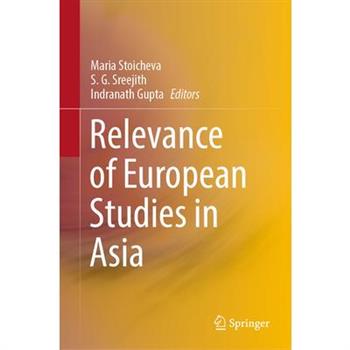 Relevance of European Studies in Asia