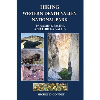Hiking Western Death Valley National Park
