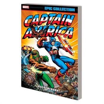 Captain America Epic Collection: Bucky Reborn [New Printing]