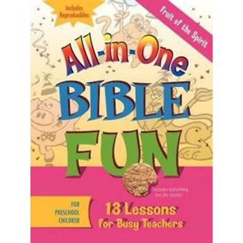 All-in-One Bible Fun