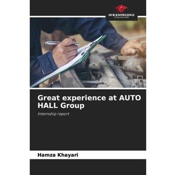 Great experience at AUTO HALL Group