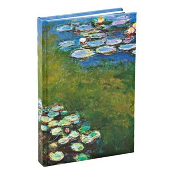Claude Monet Mini Sticky Book