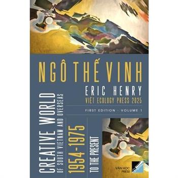 Creative World Of South Vietnam And Overseas 1954 - To The Present - Volume 1 (softcover - bw )