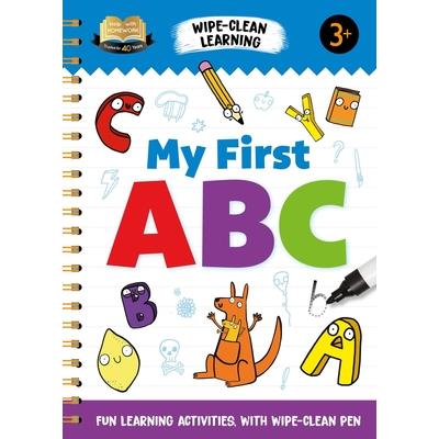 Help with Homework My First ABC