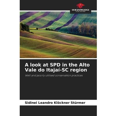 A look at SPD in the Alto Vale do Itaja穩-SC region