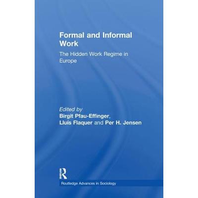 Formal and Informal Work