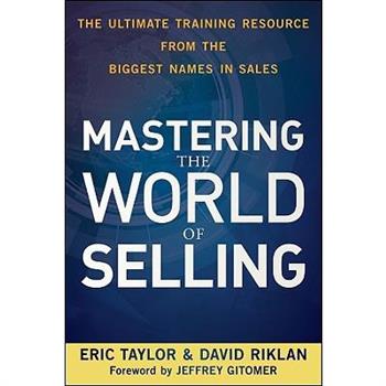 Mastering the World of Selling