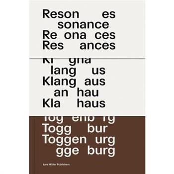 Resonances: Klanghaus Toggenburg