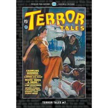 Terror Tales #7