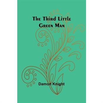 The Third Little Green Man