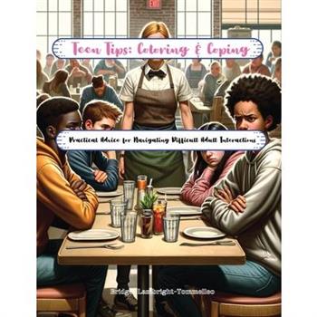 Teen Tips Coloring & Coping