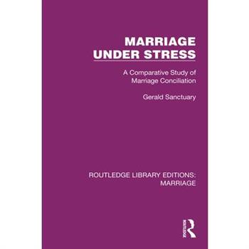 Marriage Under Stress