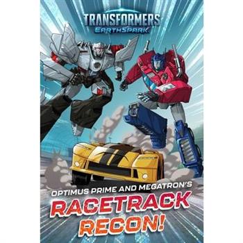 Optimus Prime and Megatron's Racetrack Recon!