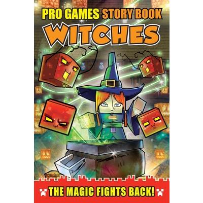 Pro Games Story Book Witches