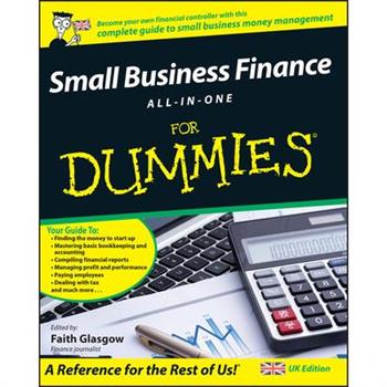 Small Business Finance All-in-one for Dummies