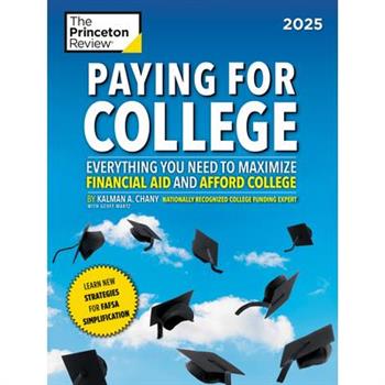 Paying for College, 2025