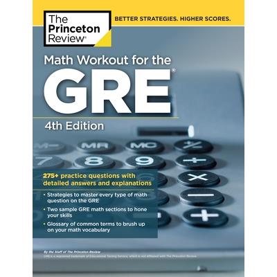 Math Workout for the Gre