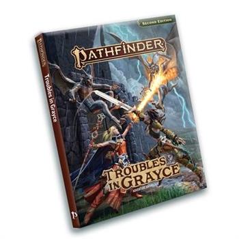 Pathfinder Troubles in Grayce Adventure Anthology