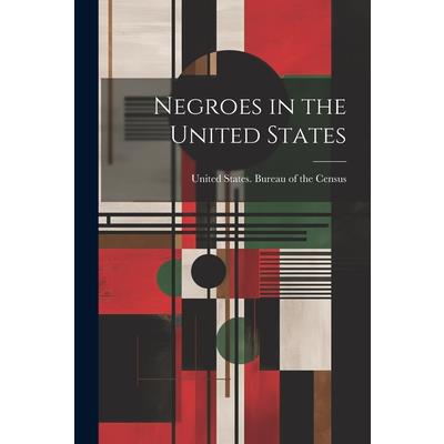 Negroes in the United States