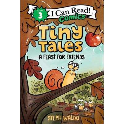 Tiny Tales: A Feast for Friends