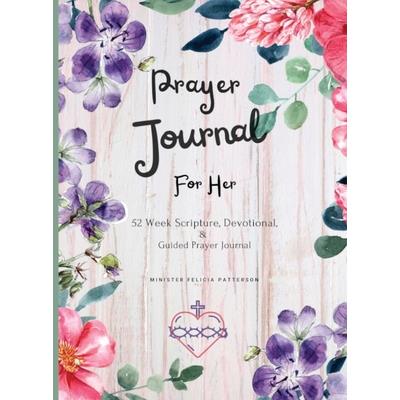 Prayer Journal For Her
