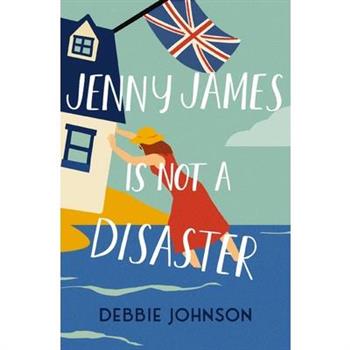 Jenny James Is Not a Disaster