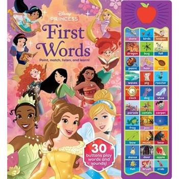 Disney Princess: First Words